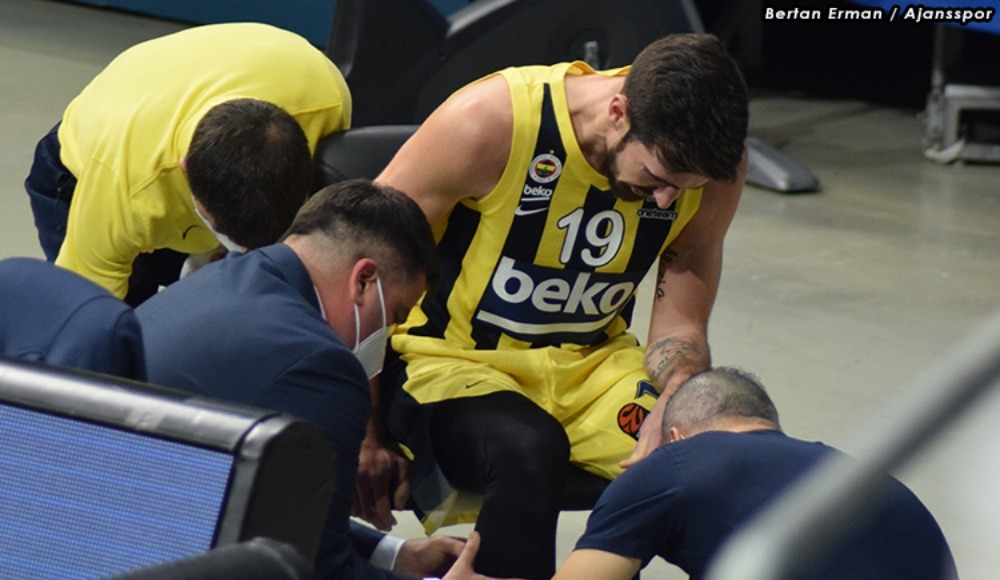 Fenerbahçe Beko'da De Colo şoku!