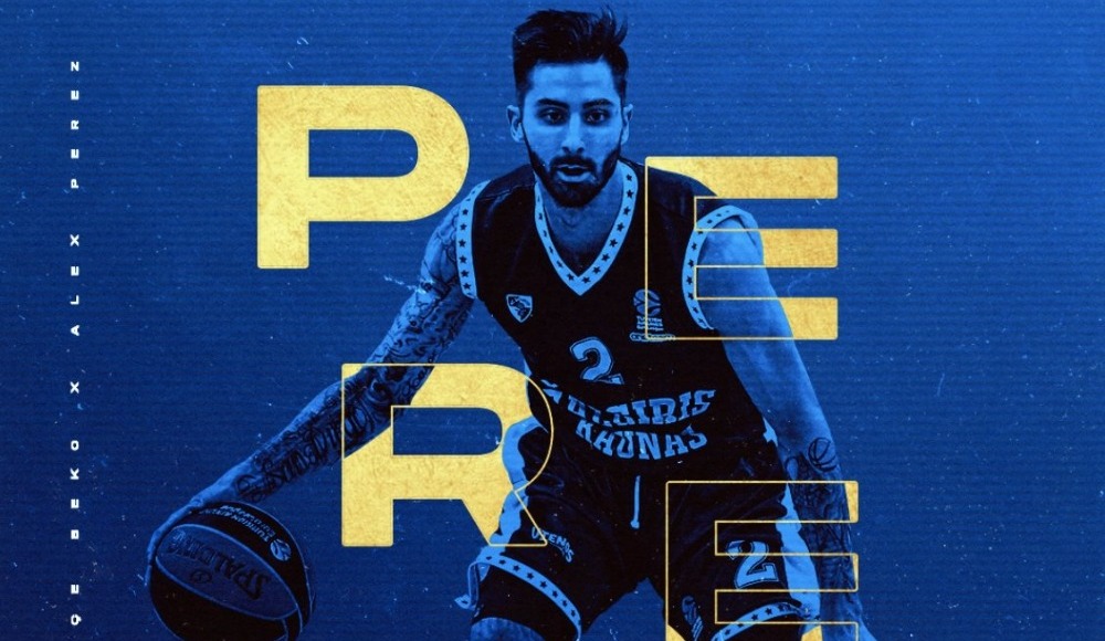 Fenerbahçe Beko transferi resmen açıkladı!