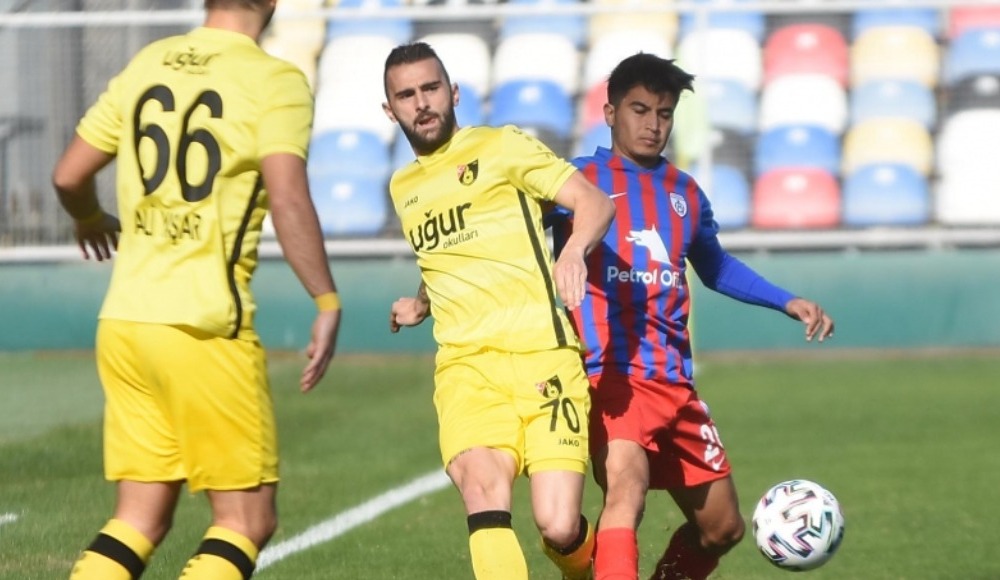 Altınordu, TFF 1. Lig'de liderliğe oturdu