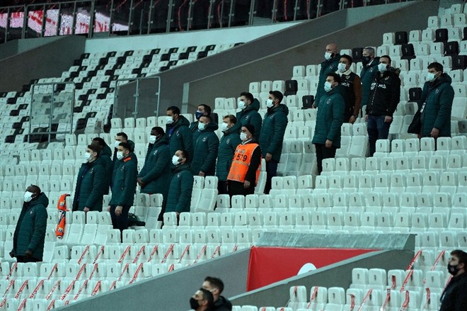 Statlar yeniden sessizliğe büründü