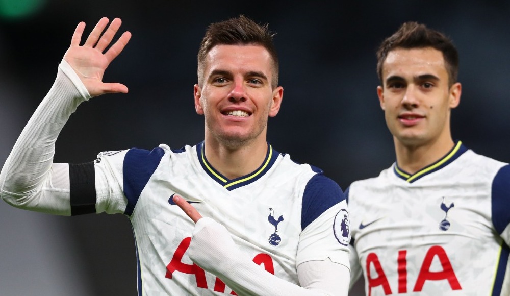 Premier Lig'de yeni lider Tottenham!