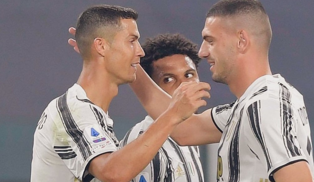 Merih Demiral, İtalya'da manşetlerde: 'Yeni bir çağ başlayabilir' 2 1159844