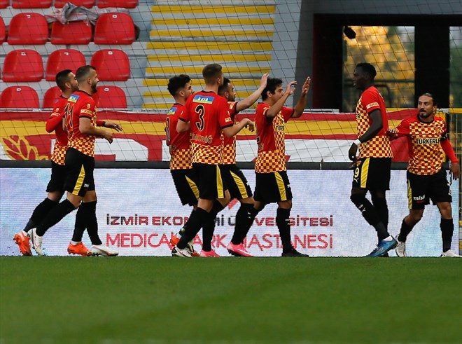 Maçtan dakikalar (İkinci yarı)
