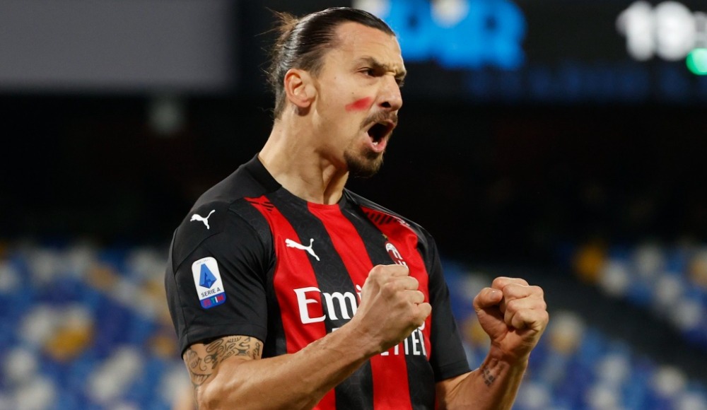 Ibra varsa Napoli deplasmanı bile sorun değil! 10 yıl sonra...