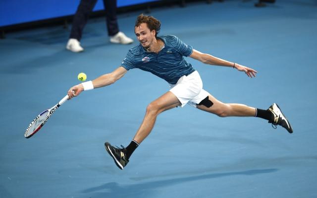 Londra'da kral Medvedev 3 1160091