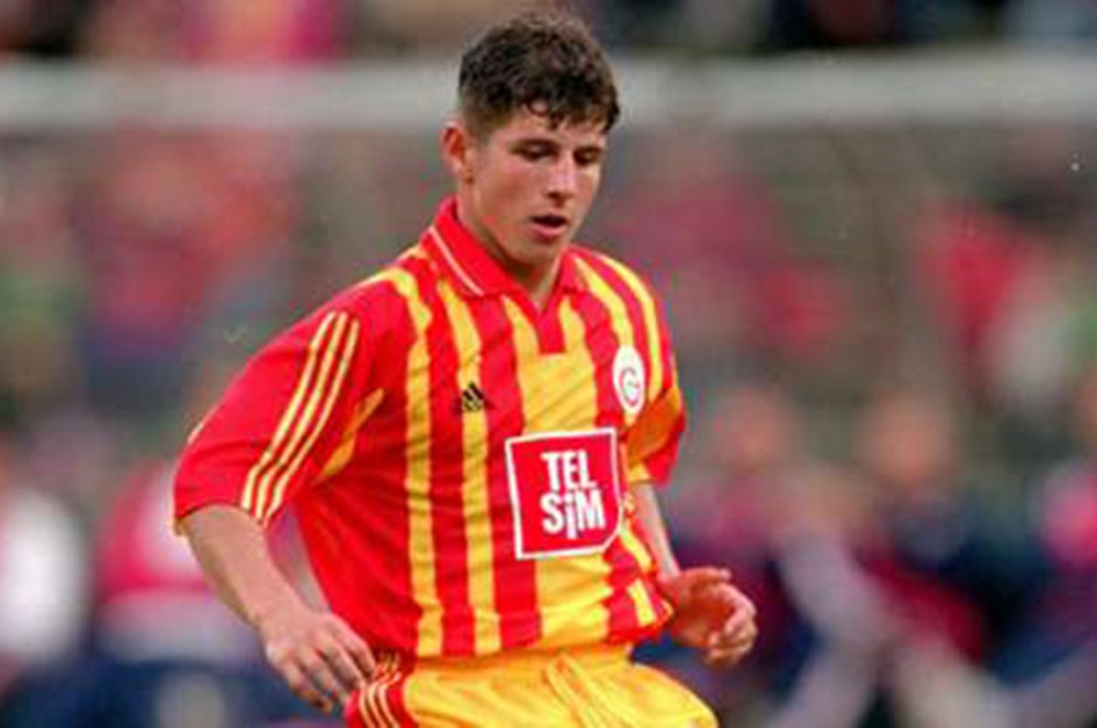  Emre Belözoğlu (Solak-orta saha)  1996-2001