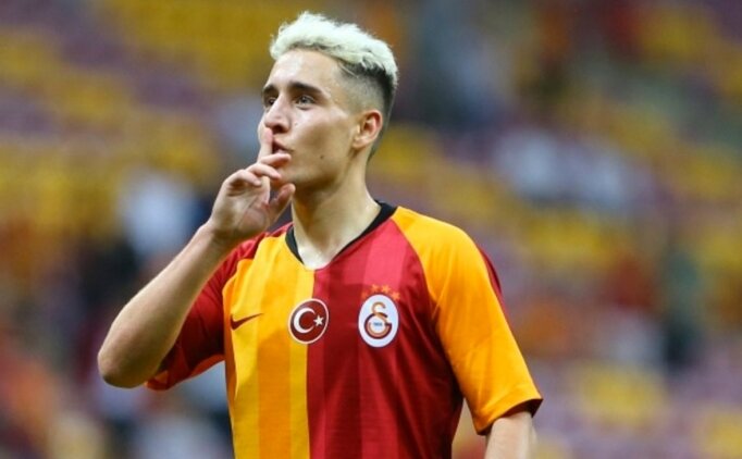 Emre Mor (Solak-orta saha)  2019-2020