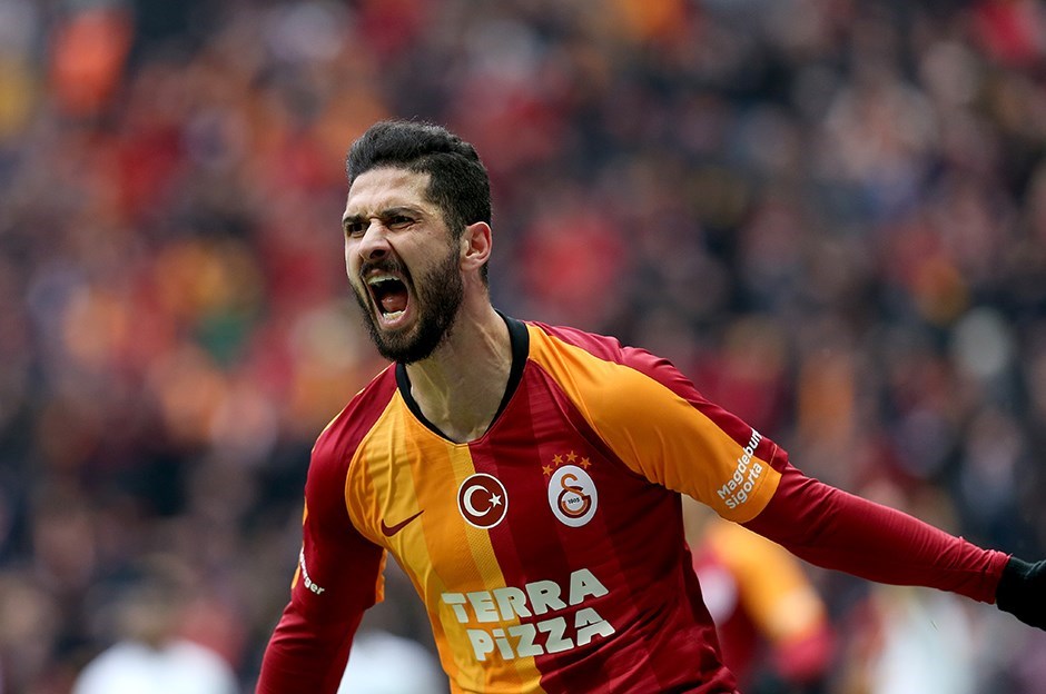 Emre Akbaba (Solak-orta saha)  2018 - ...