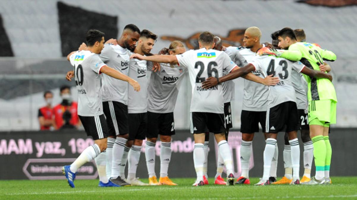 Beşiktaş'a sakatlık şoku! Yıldız futbolcular devam edemedi