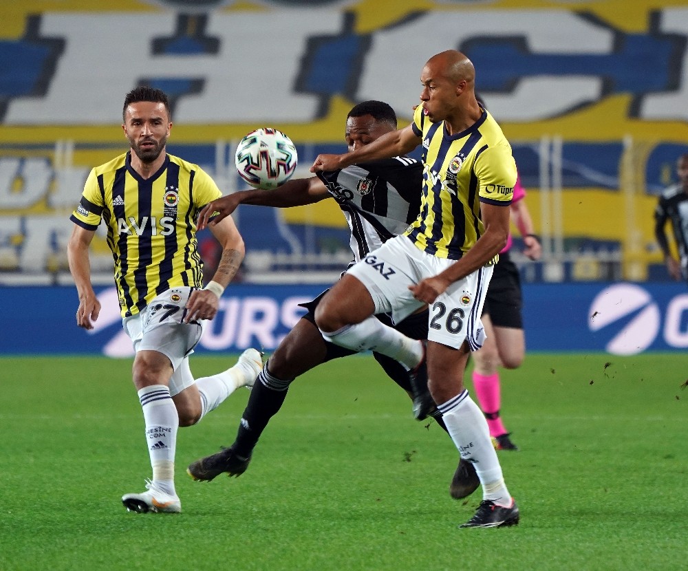 Maçtan dakikalar