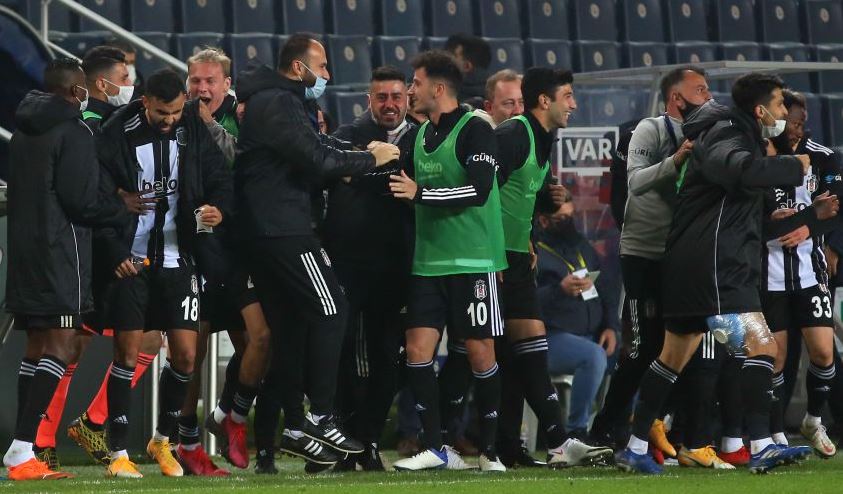 Fenerbahçe-Beşiktaş derbisindeki hatalar