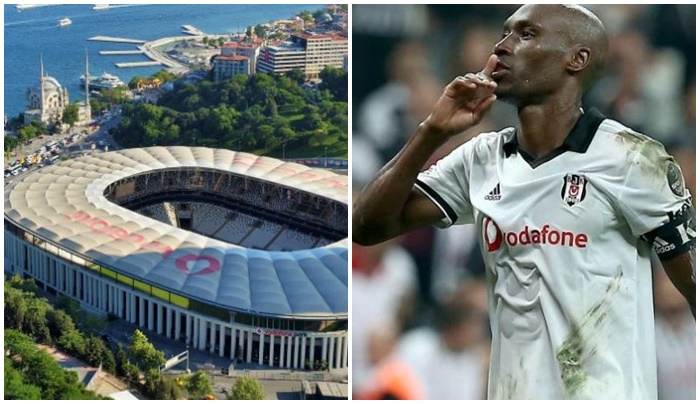 "Çubuklu forma ile stadyum yanına..."