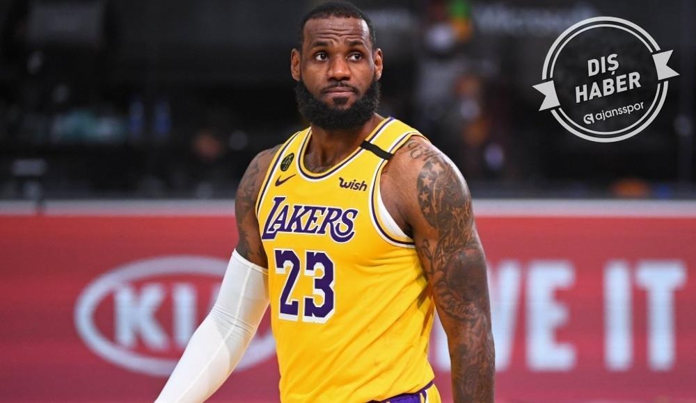 Yok artık Lakers! 2 yılda 85 milyon dolar