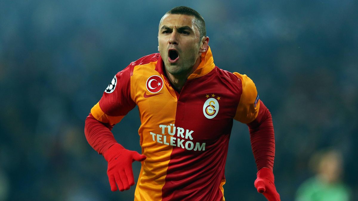 Burak Yılmaz Avrupa'da en son ne zaman gol atmıştı | Bu ...