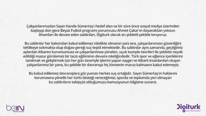 Hande Sümertaş kimdir? Hande Sümertaş Bein'de ne iş ...