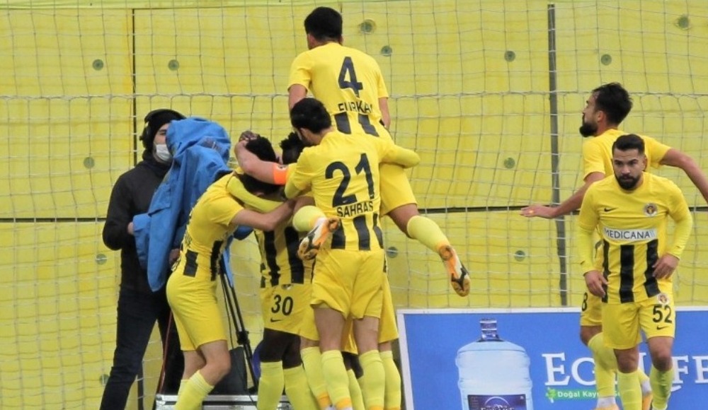 Onur Ergün attı, İstanbulspor uzatmada kazandı