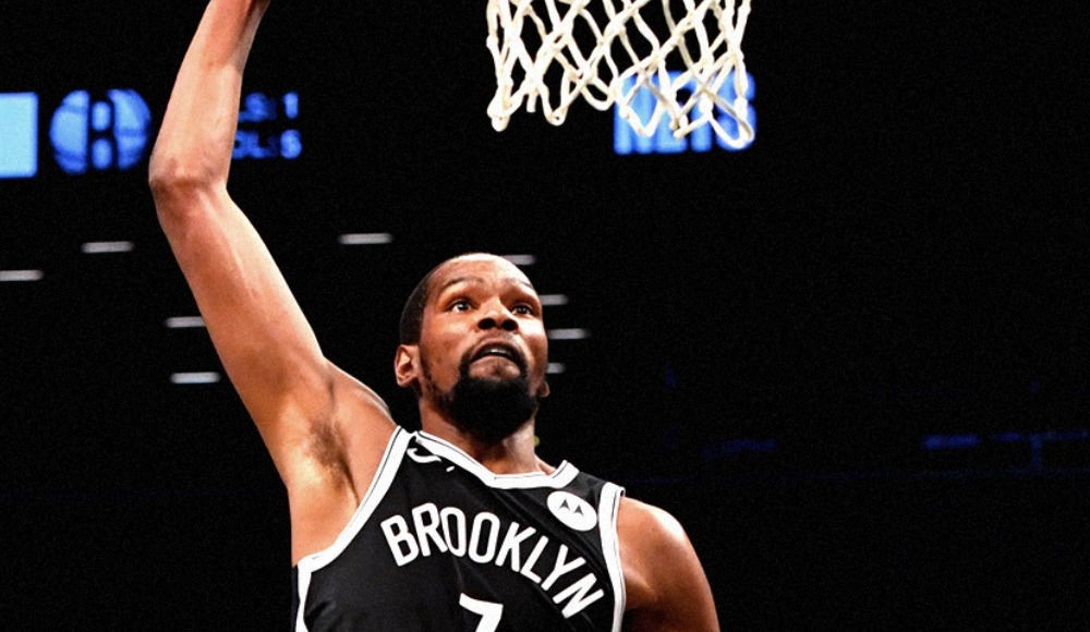 NBA'in açılışında Brooklyn Nets farkı