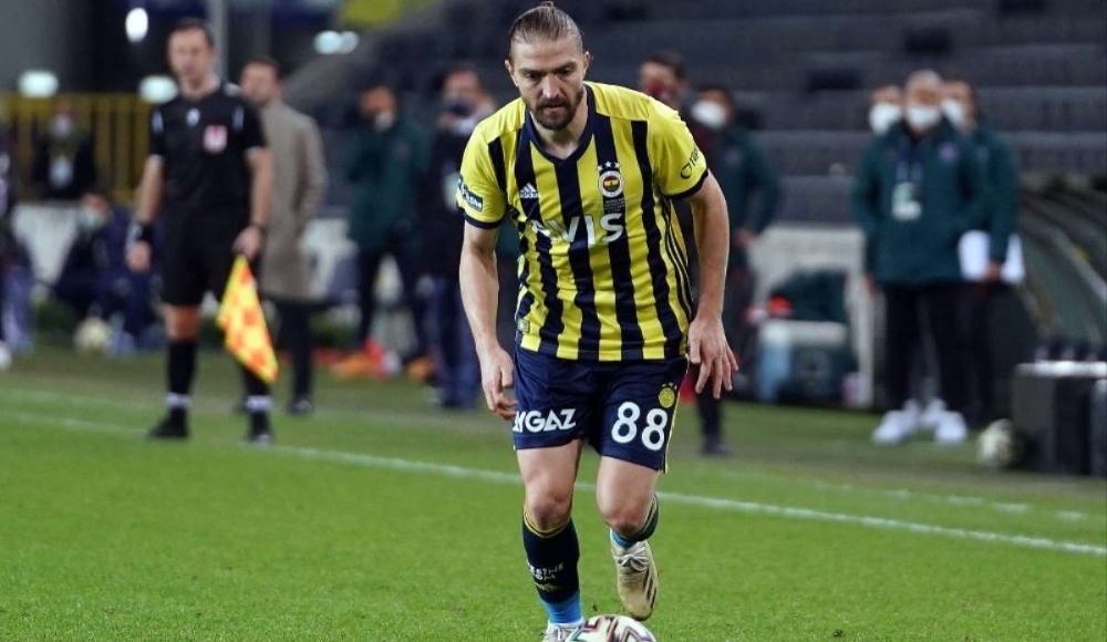 Caner Erkin Beşiktaş maçında forma istiyor
