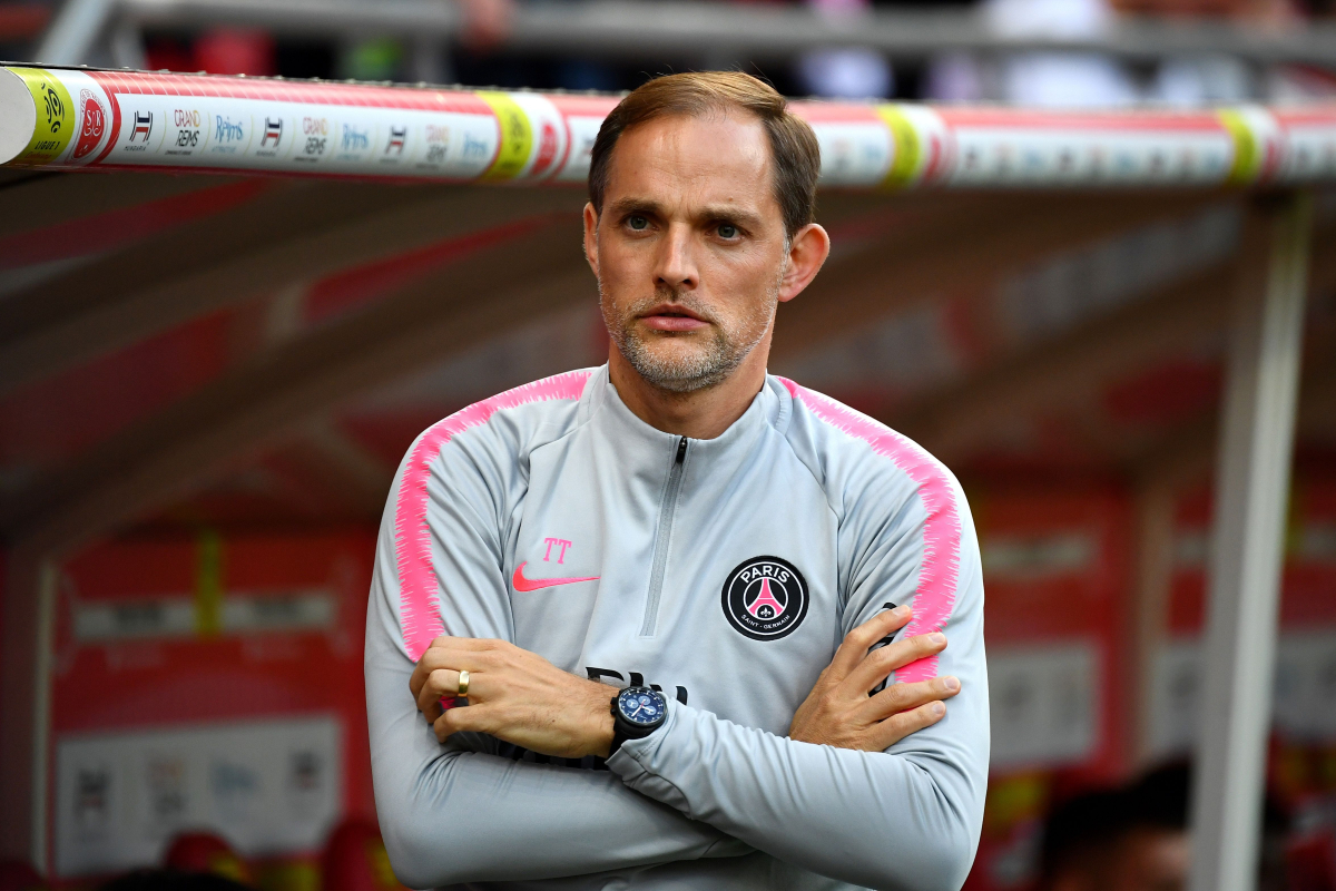 Thomas Tuchel'in PSG kariyeri