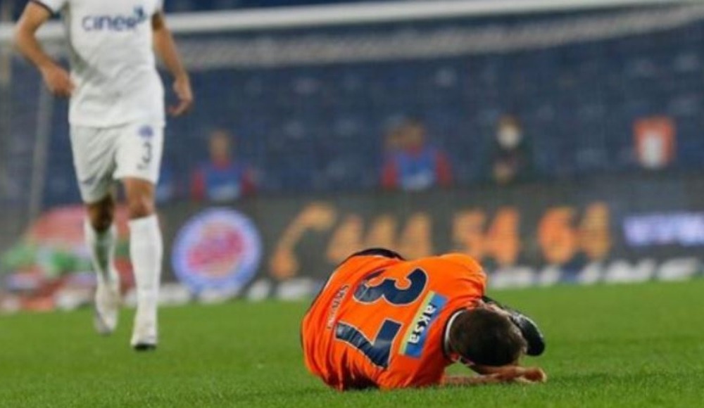 Başakşehir'de deprem! Sezonu kapattı...