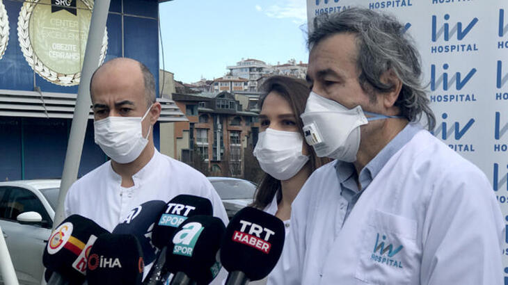 Vedat Kaya: Şu ana kadar bütün gelişmeler olumlu