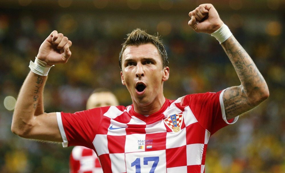 Mandzukic hangi takımlarda oynadı?