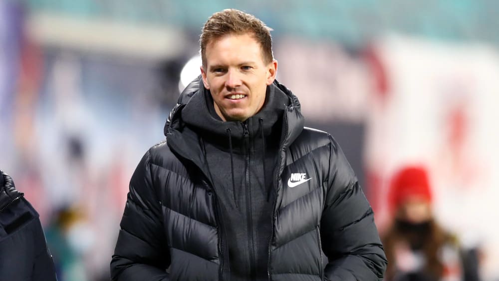 Alman basını eleştirdi, Nagelsmann'dan Sörloth açıklaması geldi!