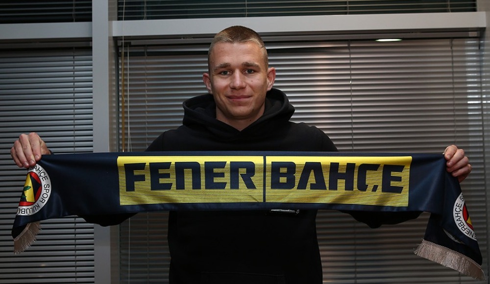 Fenerbahçeli Attila Szalai'ye milli davet