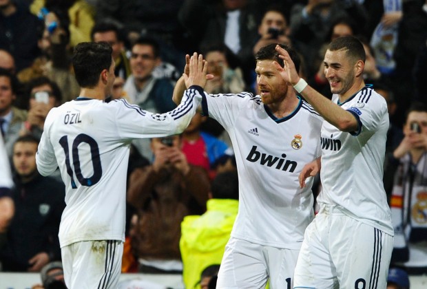 Xabi Alonso: İyi şanslar dostum