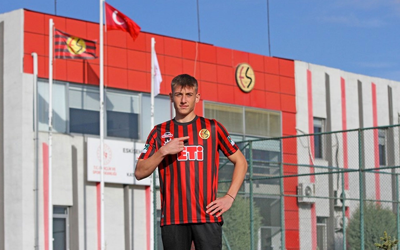 Eskisehirspor Transferi Acmak Istyor Ajansspor Com