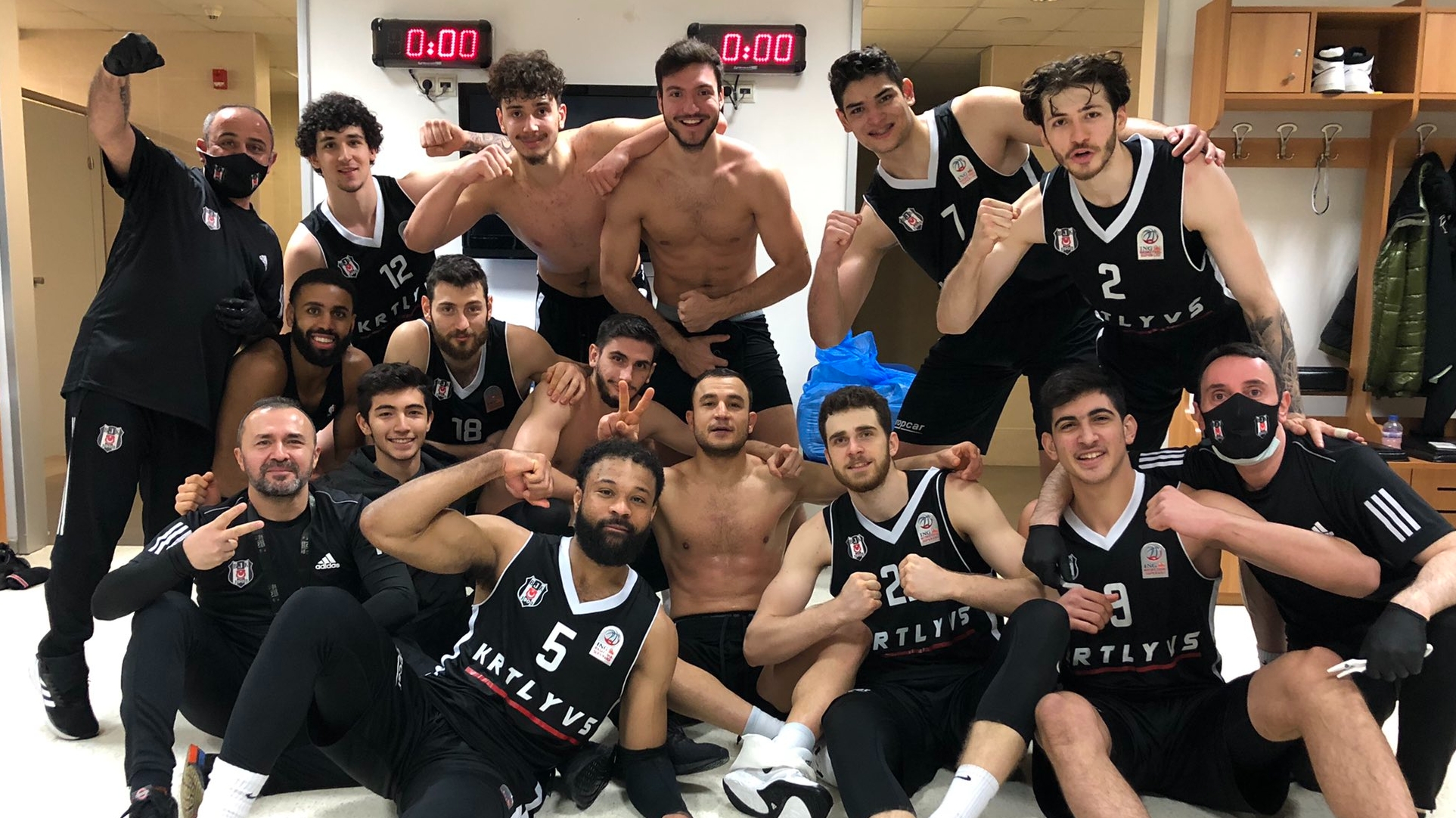 Beşiktaş'a 12 milyon liralık sponsor