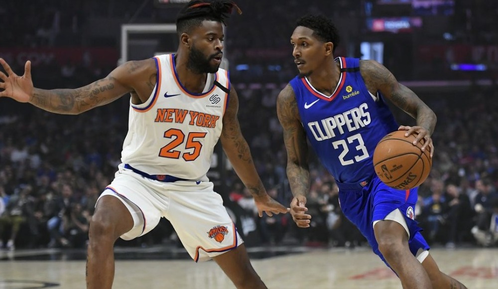 New York Knicks Los Angeles Clippers maçı canlı izle | S ...