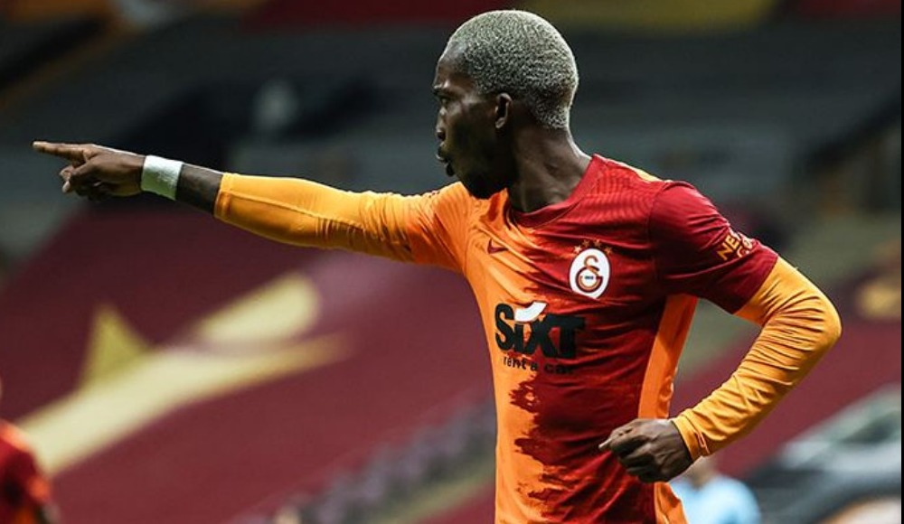 Galatasaray De Onyekuru Trabzon Maci Kadrosundan Cikarildi Sakatlik Ajansspor Com