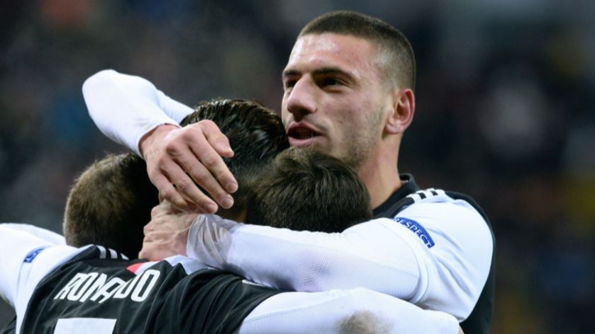 Everton, Tottenham ve Sporting, Merih Demiral'ı transfer ...