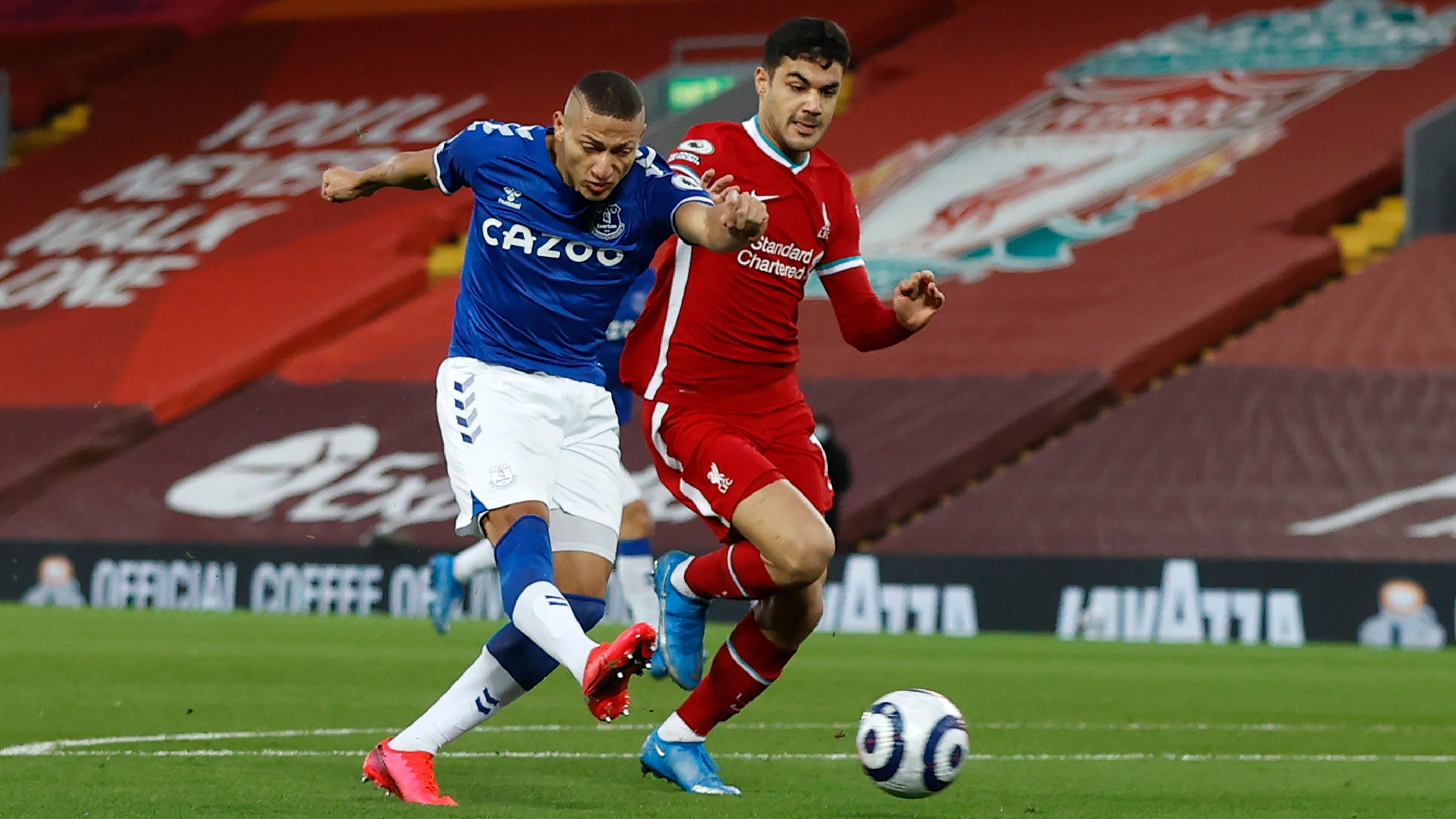 Liverpool tarihi tersten yazıyor