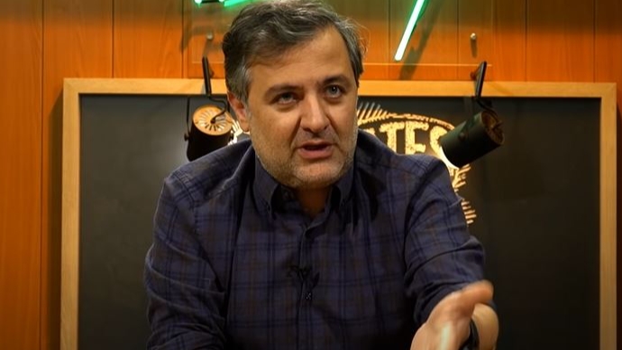 Mohamed ve Falcao ile oynamak cennet