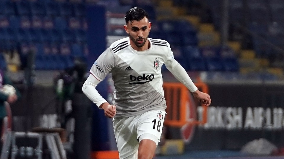 Rachid Ghezzal Durdurulamiyor Ajansspor Com