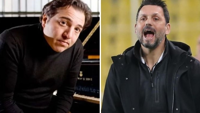 Fazıl Say, Bulut'u istifaya çağırıp, "Adam gibi teknik direktör lazım" dedi