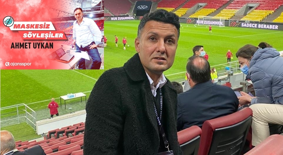 ajansspor: "Fatih Terim beni kesti, Metin Tekin ve Oğuz Çetin yüzüme bakamadı"