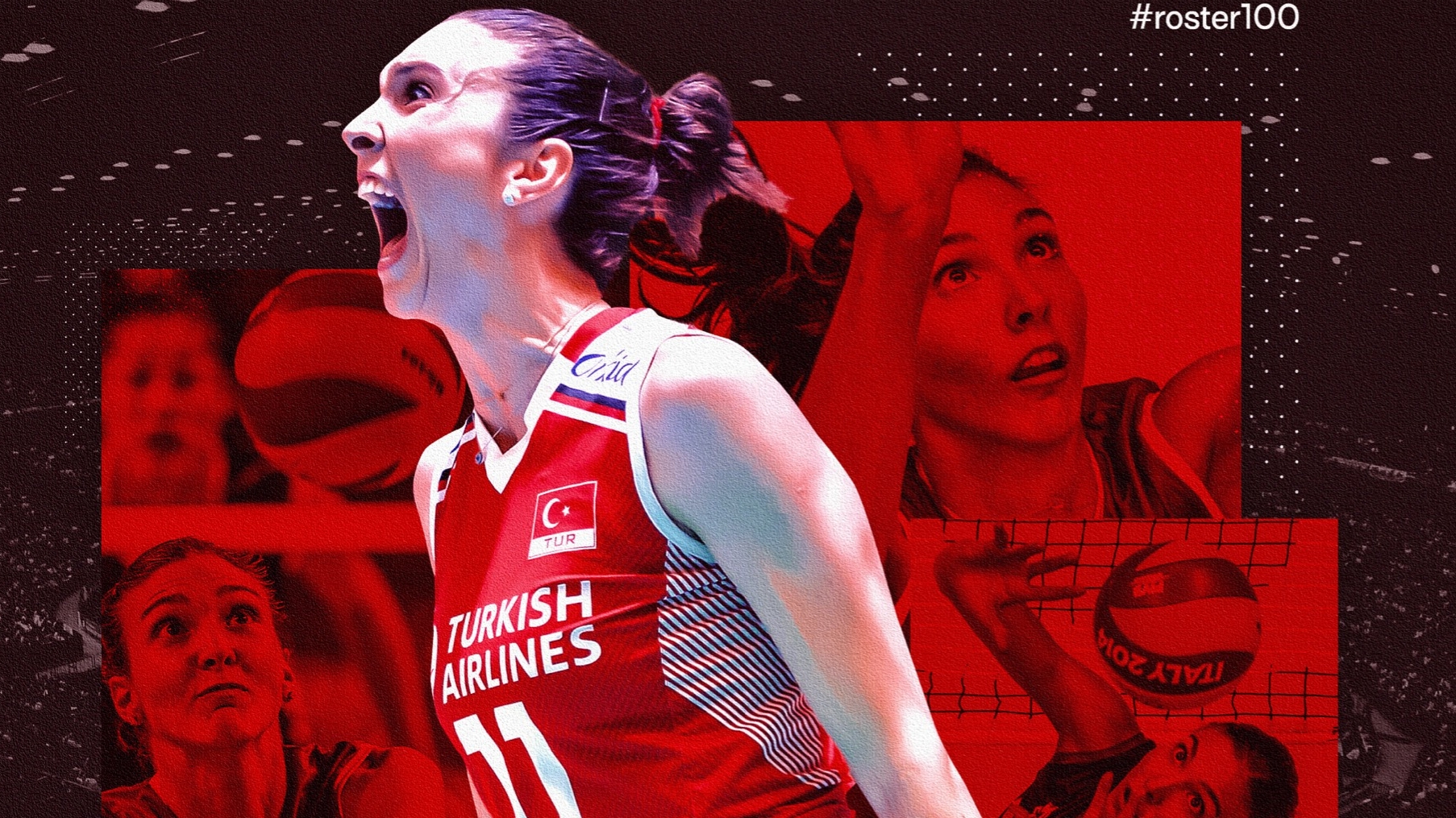 Naz Aydemir Akyol 'Tarihin En İyi 100 Oyuncusu' listesine seçildi