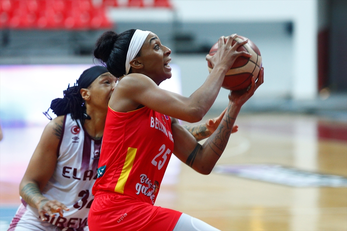 Birevim Elazığ İl Özel İdaresi tur atladı, Bellona Kayseri Basketbol veda etti