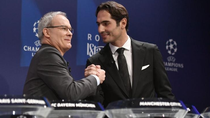 Hamit Altıntop: "Şampiyonlar Ligi finaline hazırız"