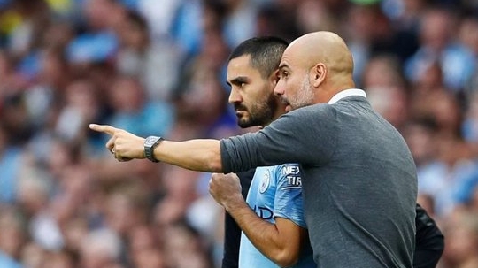 İlkay Gündoğan: "Kaleye geçmem gerekirse, geçerim"