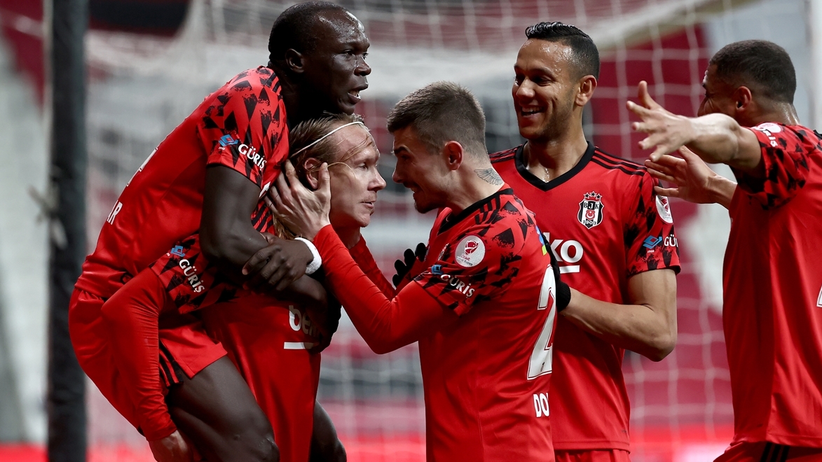 Beşiktaş 10 yıl sonra, Sergen Yalçın ilk kez finalde