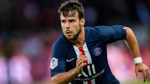 PSG'den Bernat'a yeni sözleşme
