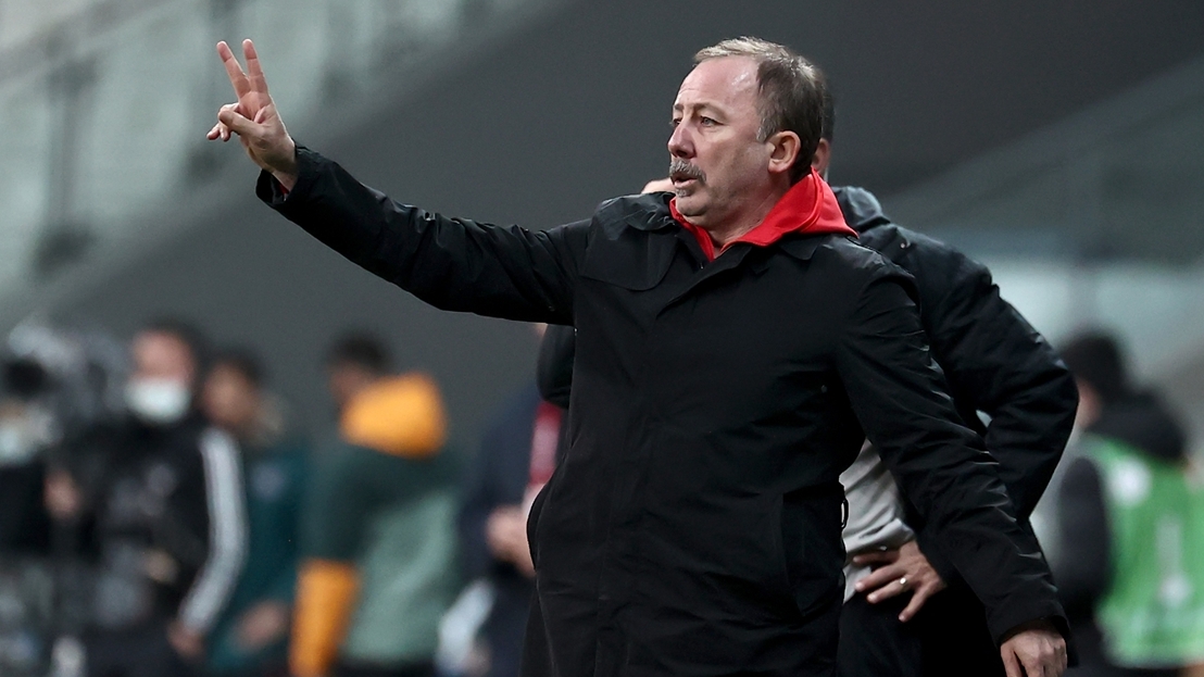 Sergen Yalçın: "Fenerbahçe'nin kaybetmesi kötü oynadıklarını göstermez"