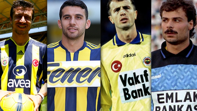 ajansspor: Beşiktaş'tan Fenerbahçe'ye transfer olan futbolcular