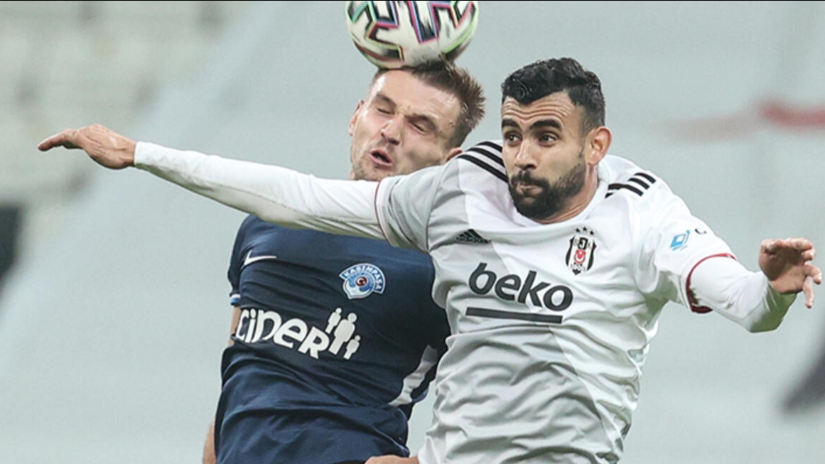 Rachid Ghezzal, Beşiktaş'ta kalıyor mu? - Ajansspor.com