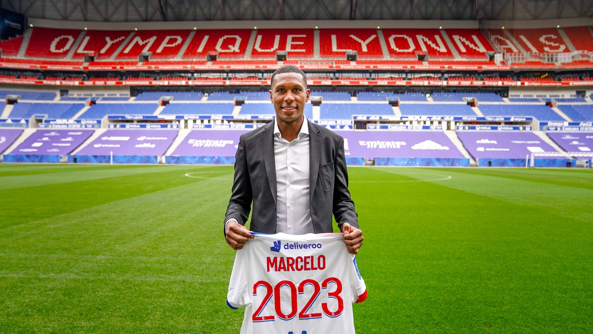 ajansspor: Beşiktaş'ın eski stoperi Marcelo Guedes Lyon ile yeni sözleşme imzaladı