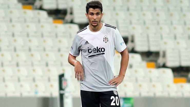 ajansspor: Kasımpaşa Beşiktaş Maçı | Necip Uysal'ın hatası gole sebep oldu